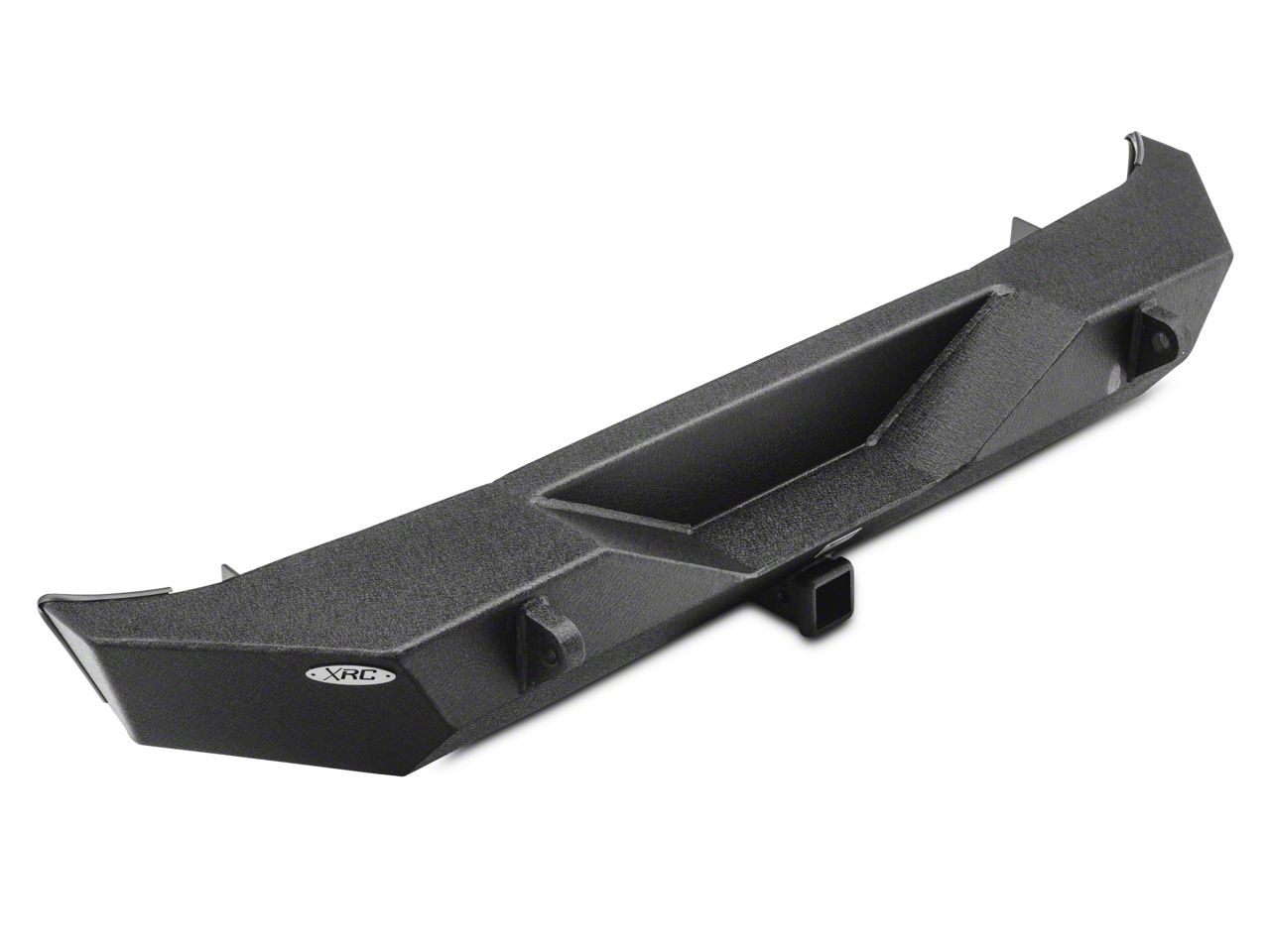 Smittybilt Jeep Wrangler XRC Gen1 Rear Bumper J116644 (07-18 Jeep