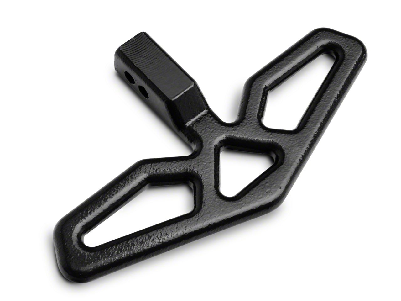BEAVER STEP 2インチ Smittybilt Jeep Wrangler Beaver 2-Inch Receiver Hitch Step 27046B