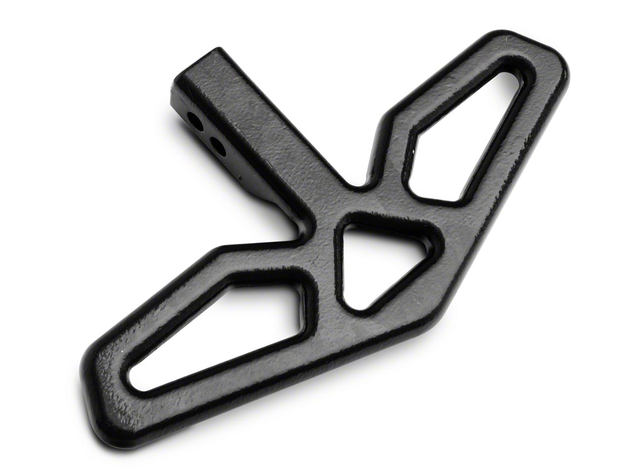 BEAVER STEP 2インチ Smittybilt Jeep Wrangler Beaver 2-Inch Receiver Hitch Step 27046B