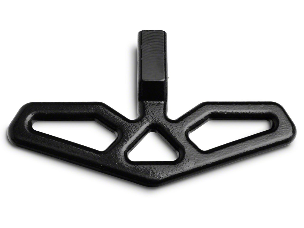 BEAVER STEP 2インチ Smittybilt Jeep Wrangler Beaver 2-Inch Receiver Hitch Step 27046B