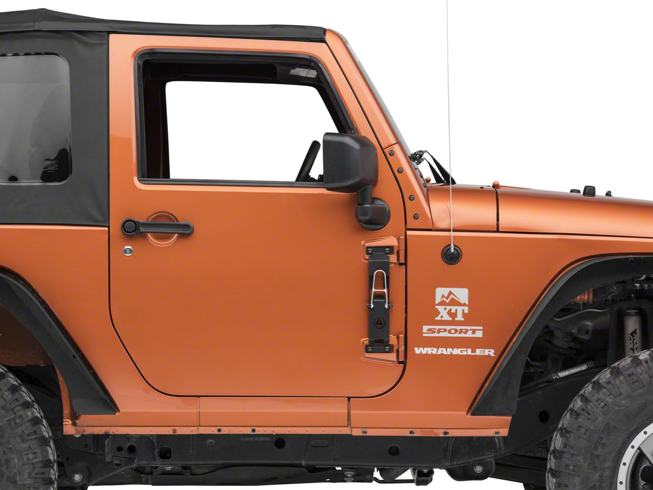 期間限定値下げSmittybilt Atlas Door Steps ジープ Smittybilt Jeep Wrangler ATLAS Door Steps 7630 (07-26 Jeep