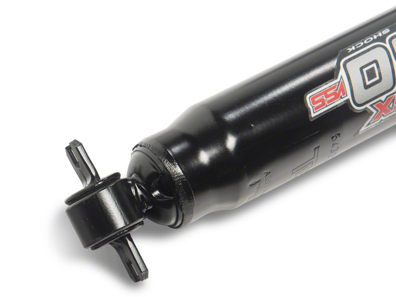 Teraflex Jeep Wrangler 9550 VSS Front & Rear Shock Absorbers for 2