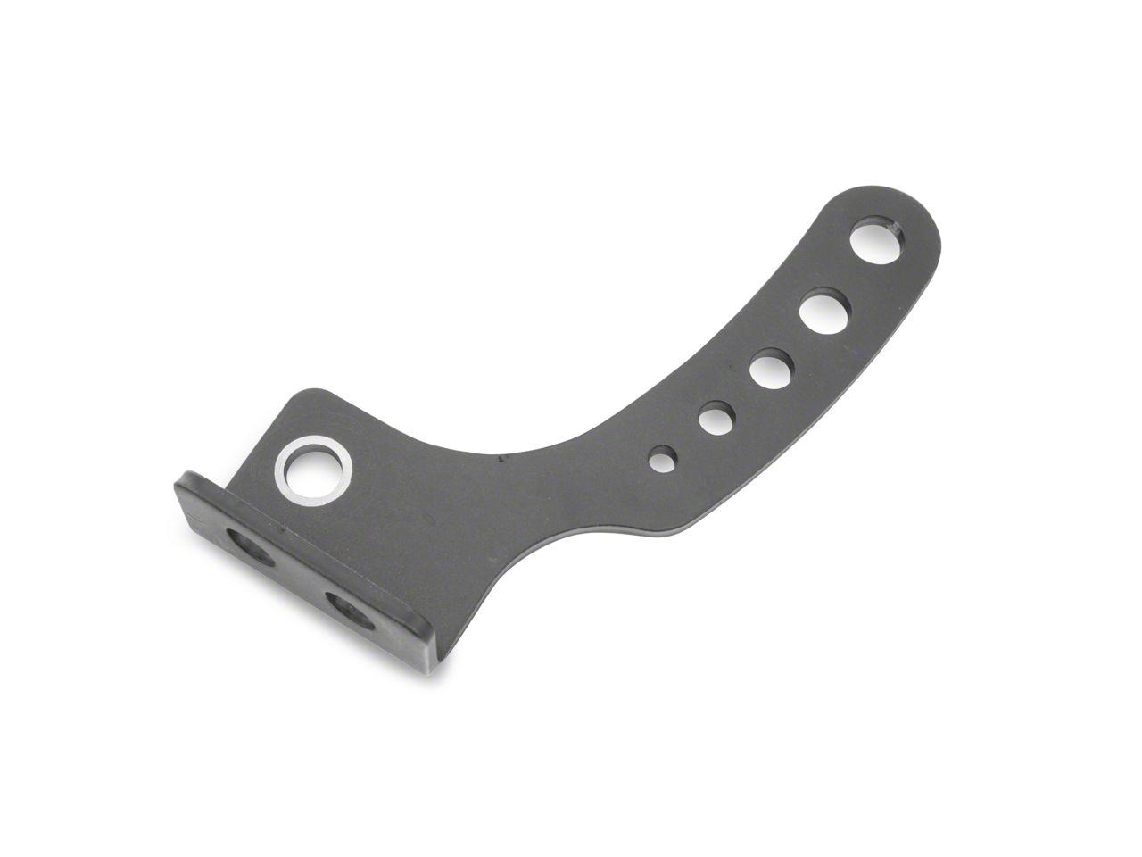 Teraflex Jeep Wrangler Alpha HD Hinged Carrier CB Antenna Mount