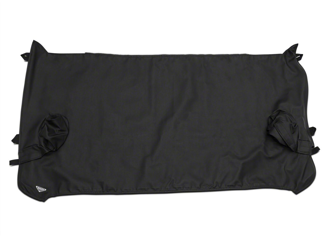RAMPAGE PRODUCTS Tonneau Cover For Jeep Wrangler JK