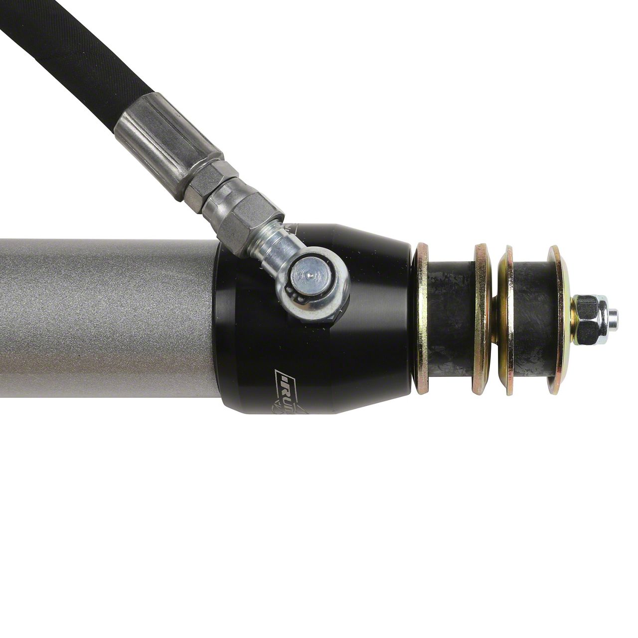 Rubicon Express Jeep Wrangler 2.0 Adjustable Front Reservoir