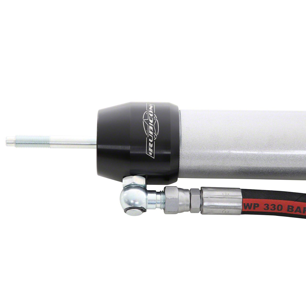 Rubicon Express Jeep Wrangler 2.0 Adjustable Front Reservoir