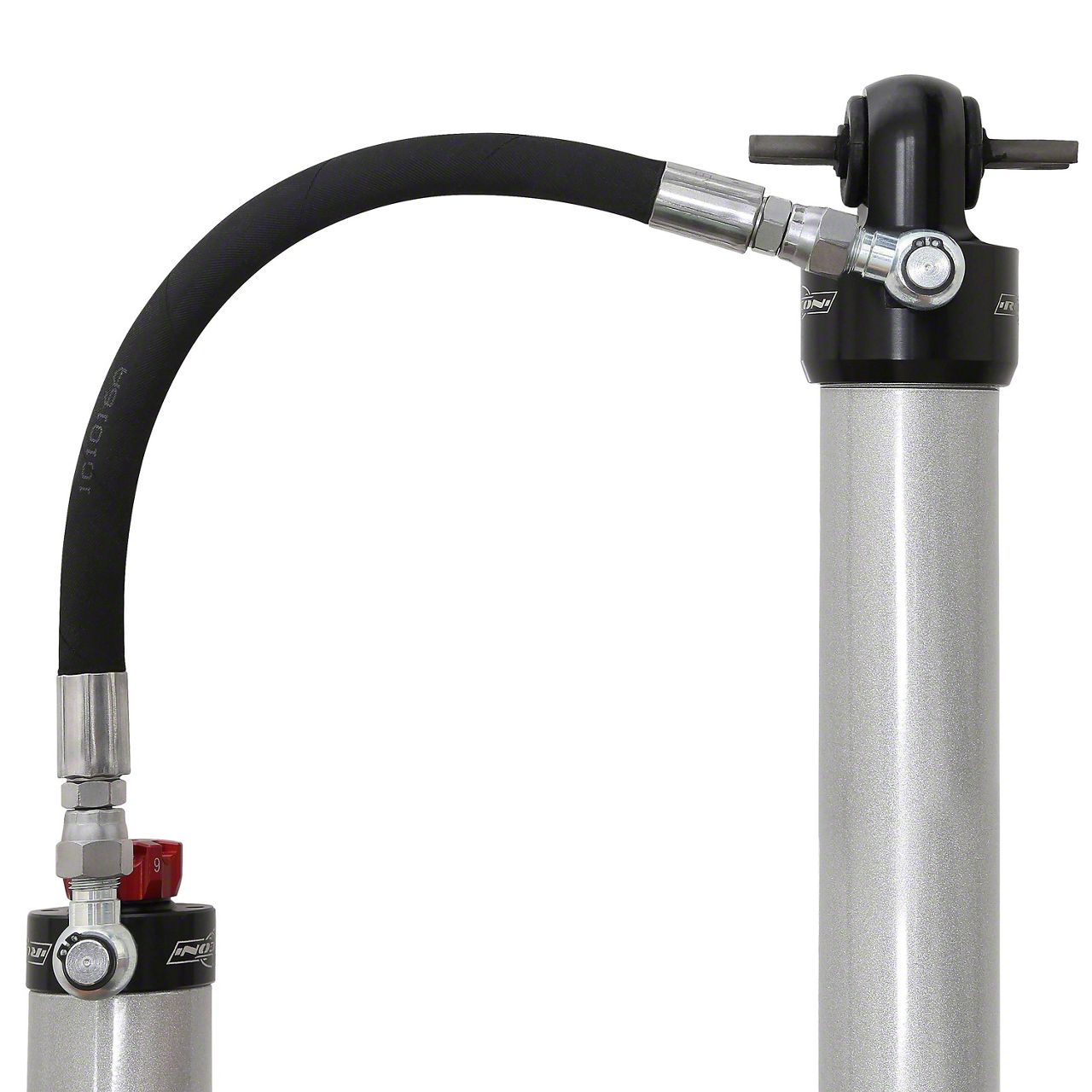 Rubicon Express Jeep Wrangler 2.0 Adjustable Rear Reservoir