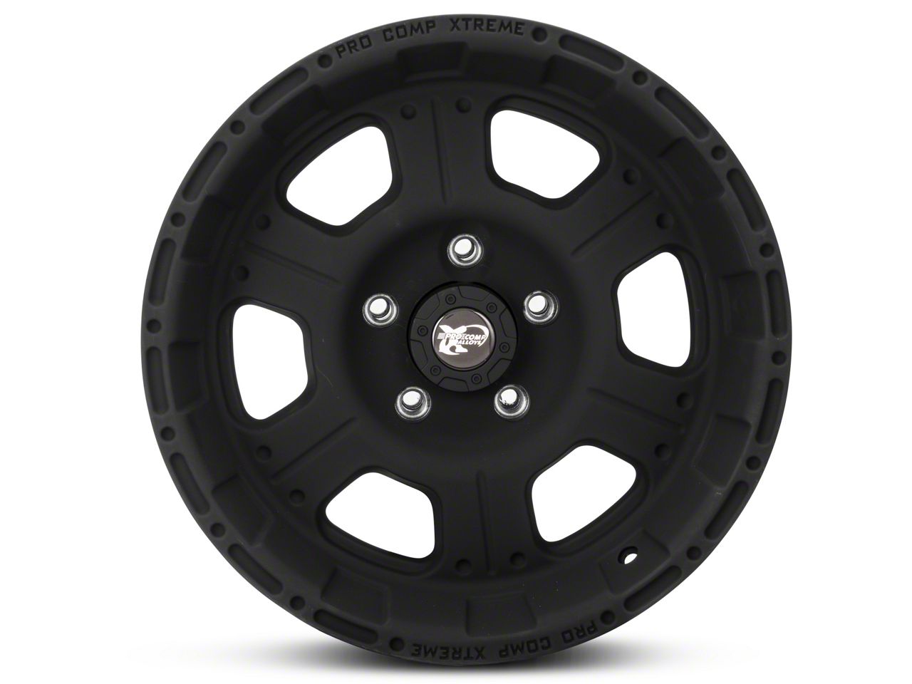 独特の上品 Comp Pro Wheels Black Matte Kore Series 89 Wrangler Jeep 着物・浴衣