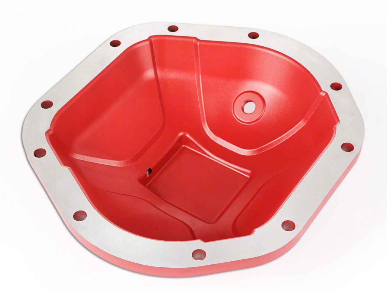 Alloy USA Jeep Grand Cherokee Dana 44 Aluminum Differential Cover