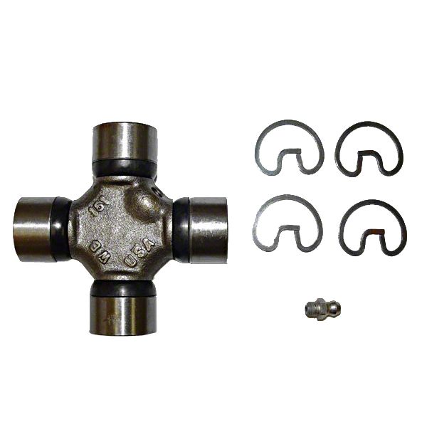 パーツ yj Revolution Gear 93-06 Jeep TJ/YJ/XJ Dana 35 Discovery Series Rear Axle