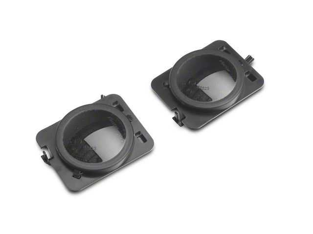 Raxiom Jeep Wrangler Axial Series LED Side Marker Lights Raxiom Jeep Wrangler Axial Series LED Side Marker Lights