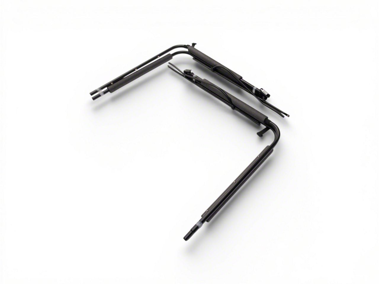Bestop Jeep Wrangler Supertop Classic Replacement Soft Top; Spice