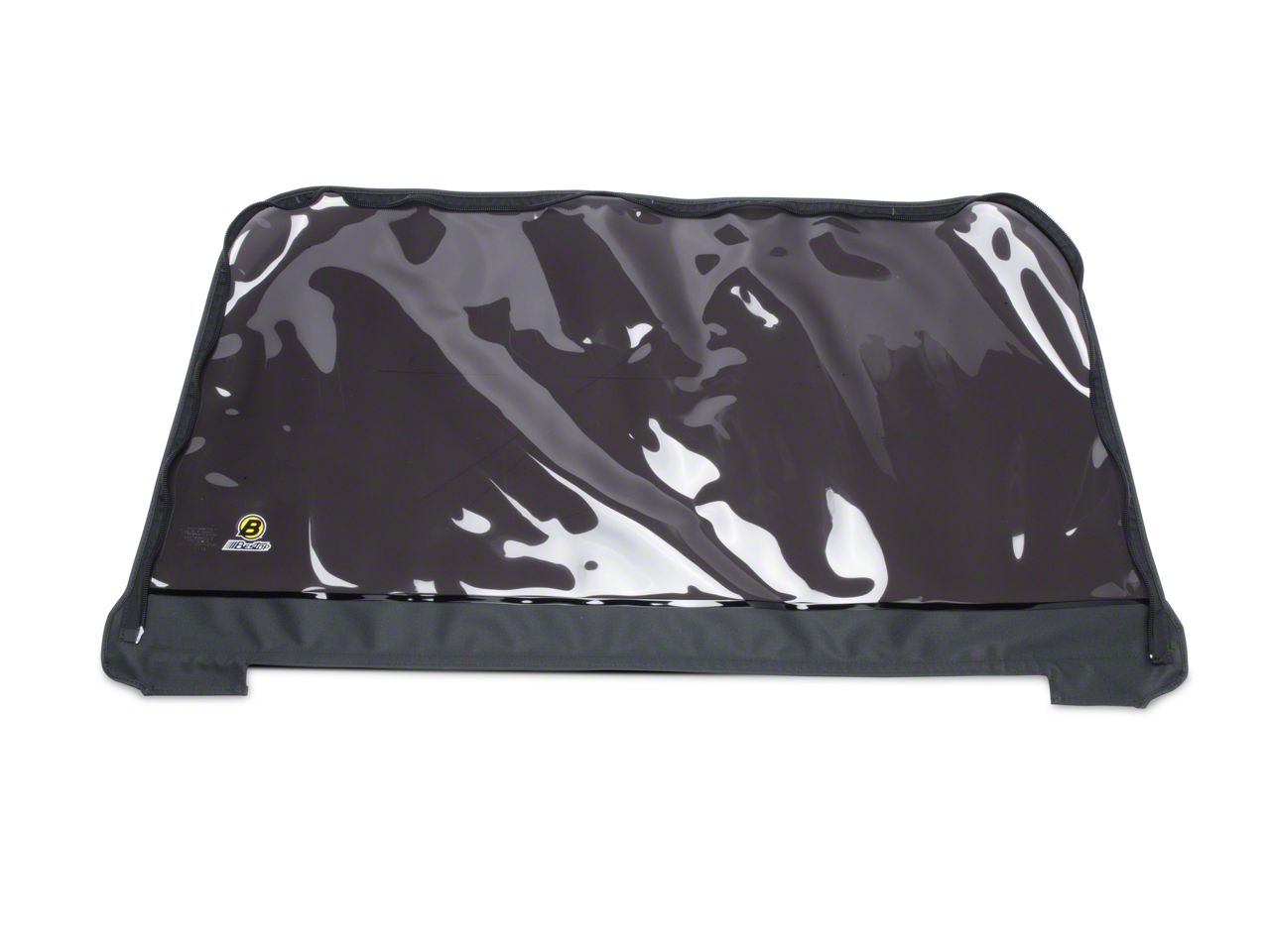 Rampage Products 912835 Premium Replacement Sailcloth Top In Black - Foto 6