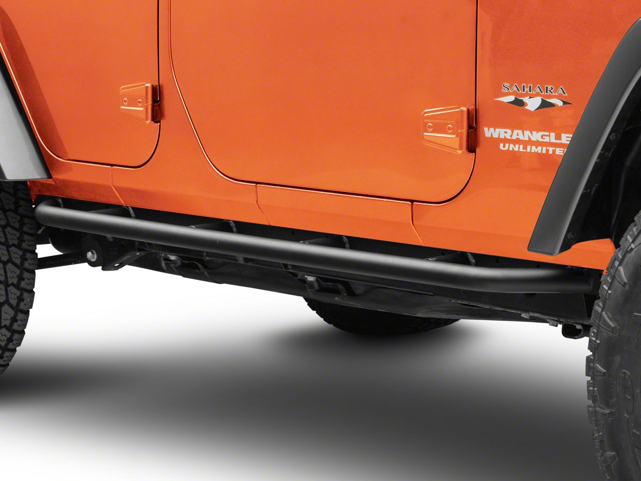 JEEP Wrangler JK 4ドア用 サイドロックスライダー Rugged Ridge] RRC サイドステップ / サイドロックスライダー JEEP JK