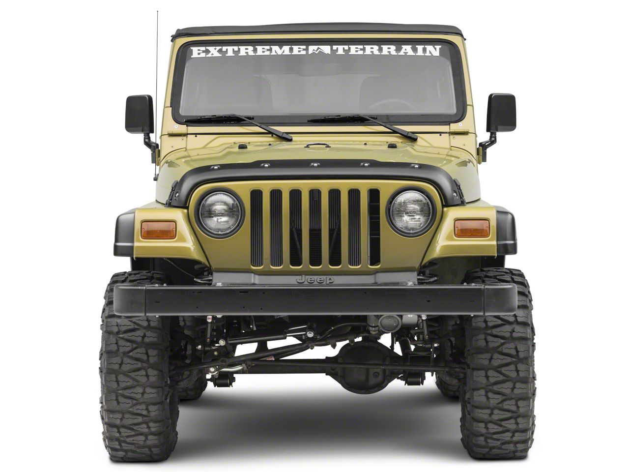 AGGIORNA IL TUO per Jeep Wrangler TJ 97 06 con luci di posizione