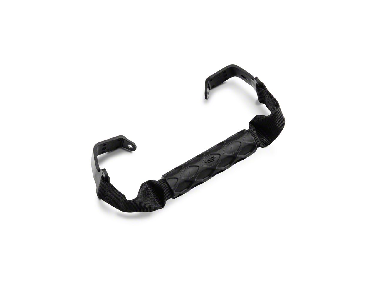 Mopar Jeep Wrangler Front Grab Handles 82215523AC (18-23 Jeep