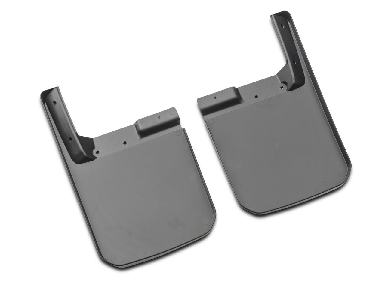 Mopar Jeep Gladiator Front Molded Splash Guards 82215332AC (20-26
