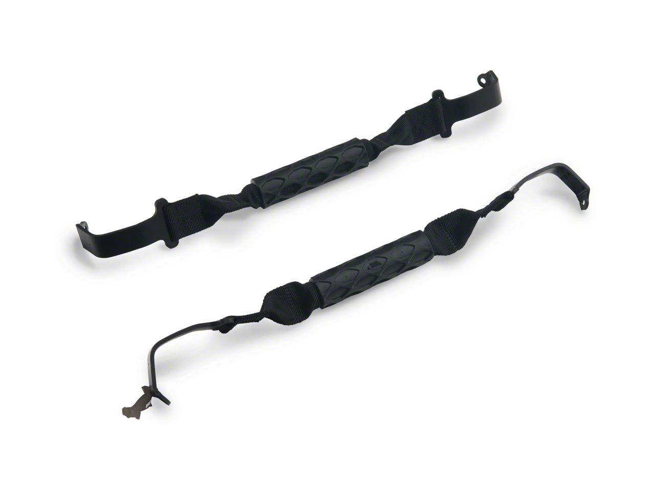 Mopar Jeep Wrangler Rear Grab Handles 82215524AC (18-25 Jeep