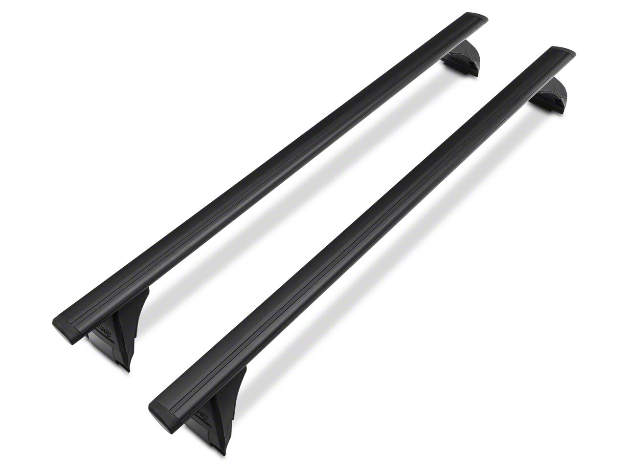 Mopar Jeep Wrangler Removable Roof Rack 82215387AB (18-26 Jeep