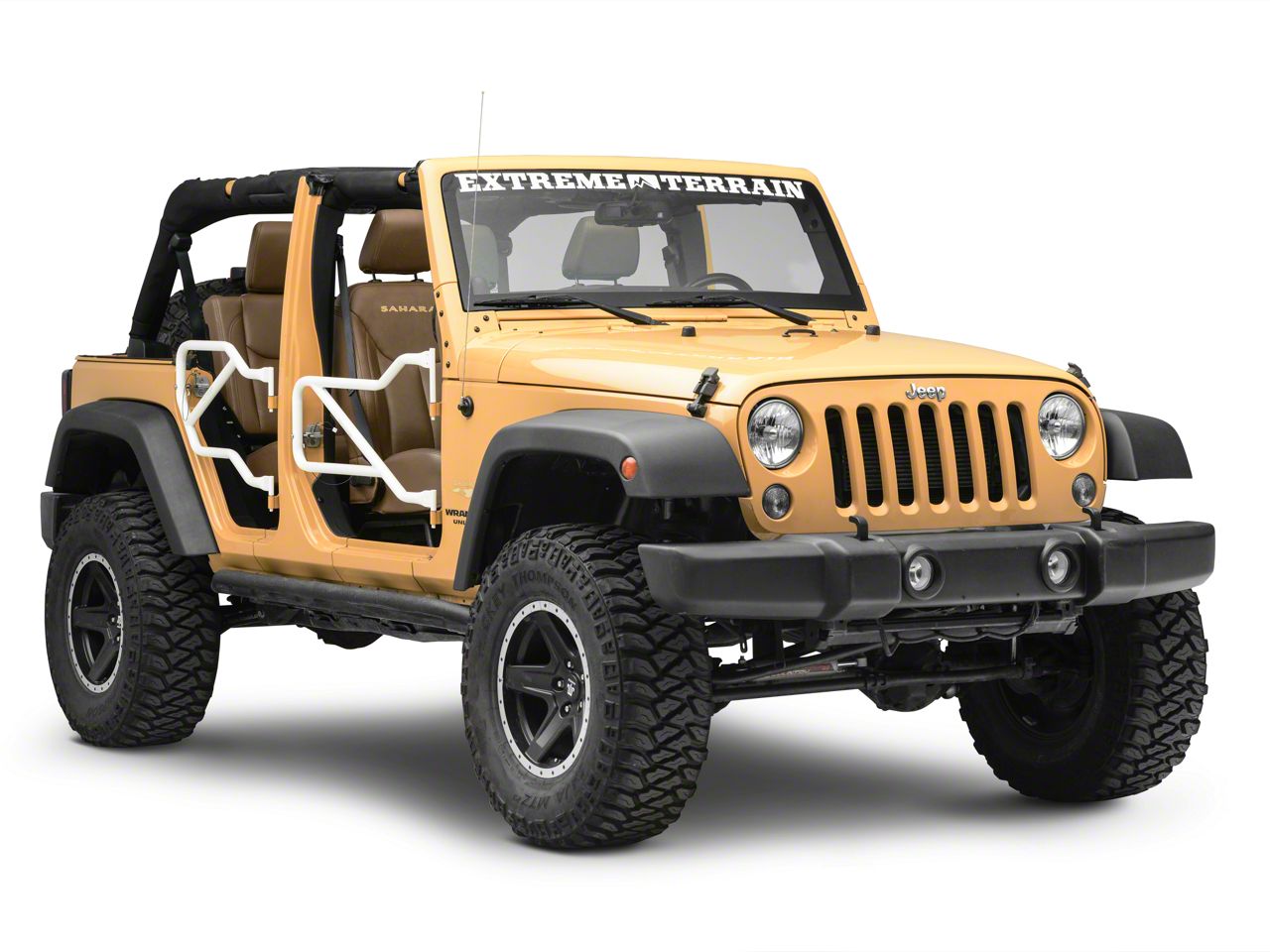 （特別価格）door Amazon.com: VEVOR Jeep Tube Doors, 4-Door, Hunting Style