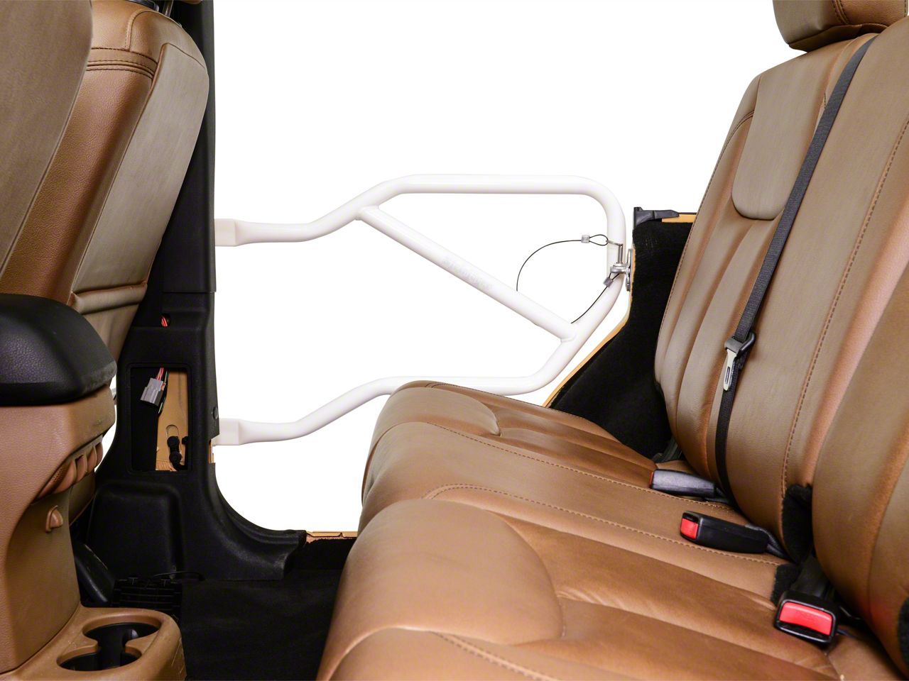 新品◾️jonnlynx hole dot tank◾️ホールドットタンク　ベージュ Steinjager Jeep Wrangler Front and Rear Trail Tube Doors