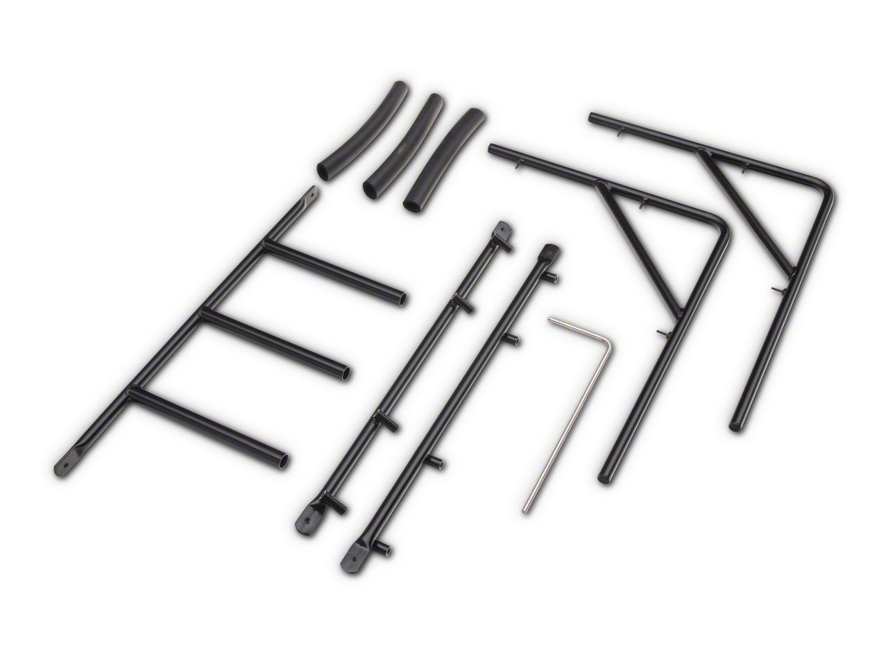 Steinjager Jeep Wrangler Portable Door Holder J0042631 (07-18 Jeep