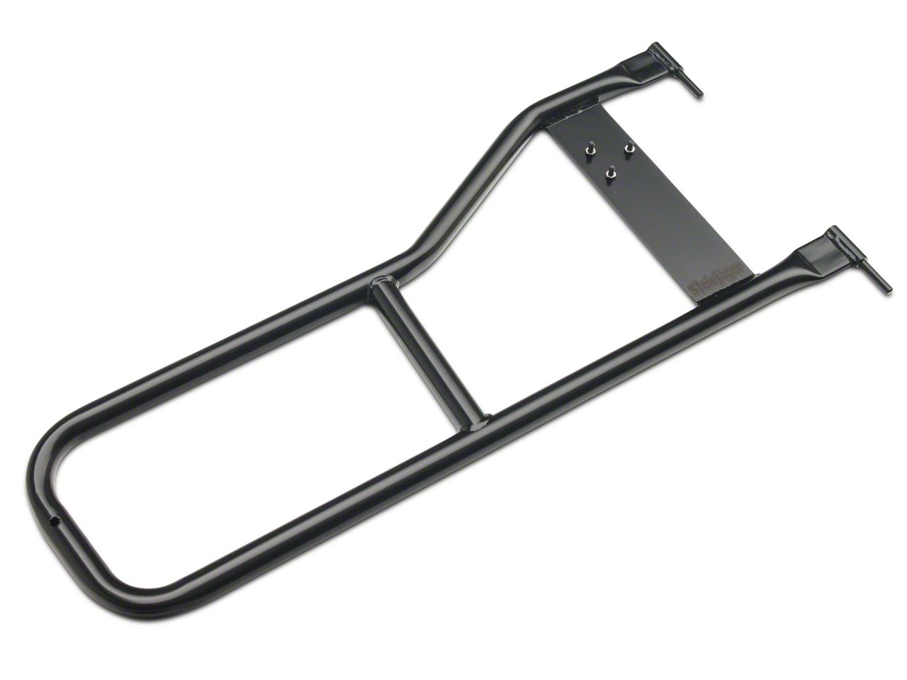 Steinjager Jeep Wrangler Trail Tube Doors - Black J0029673 (97-06