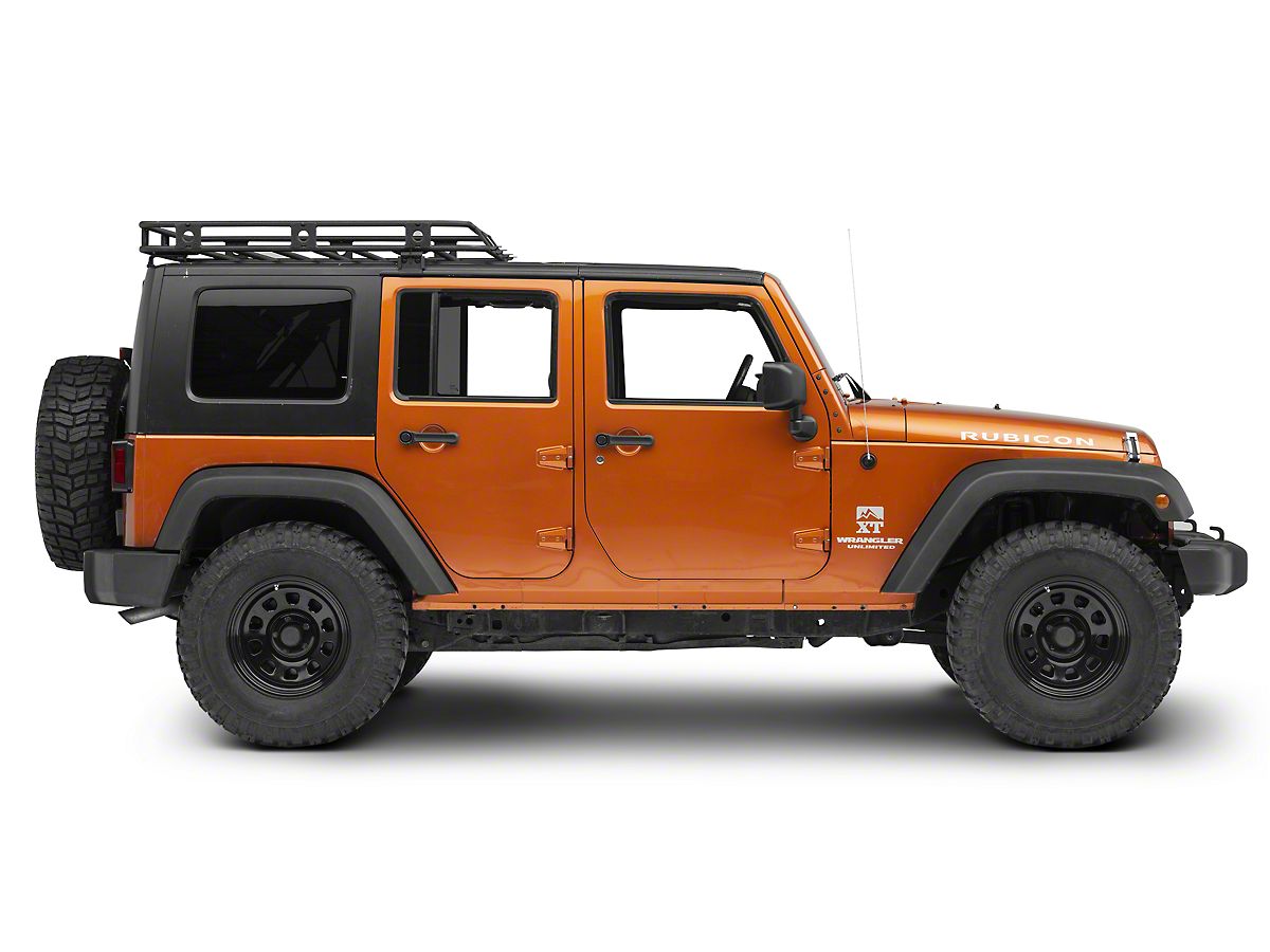 Smittybilt defender roof rack jku best sale