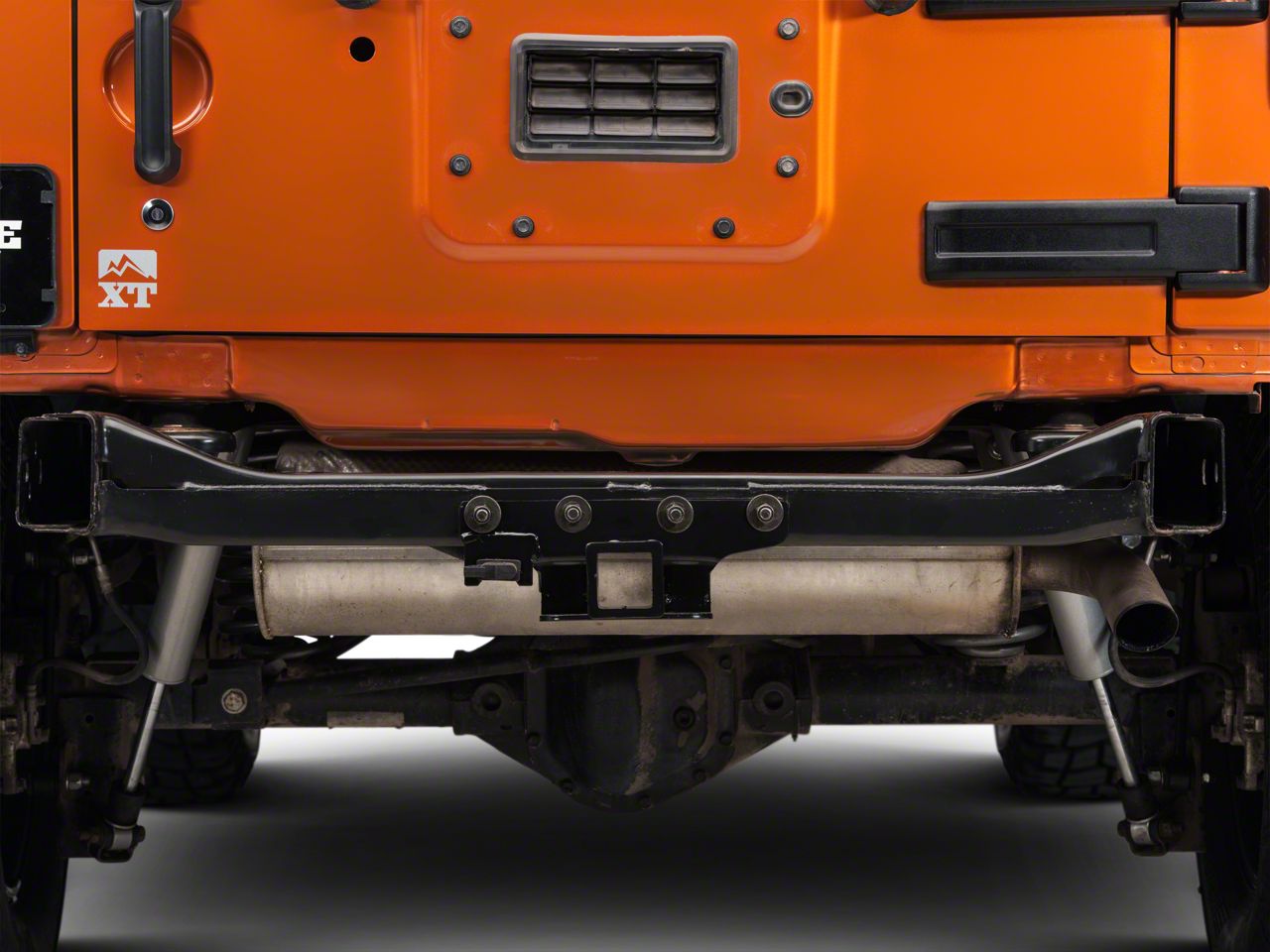 smittybilt jeep wrangler jk ヒッチメンバー 2インチ