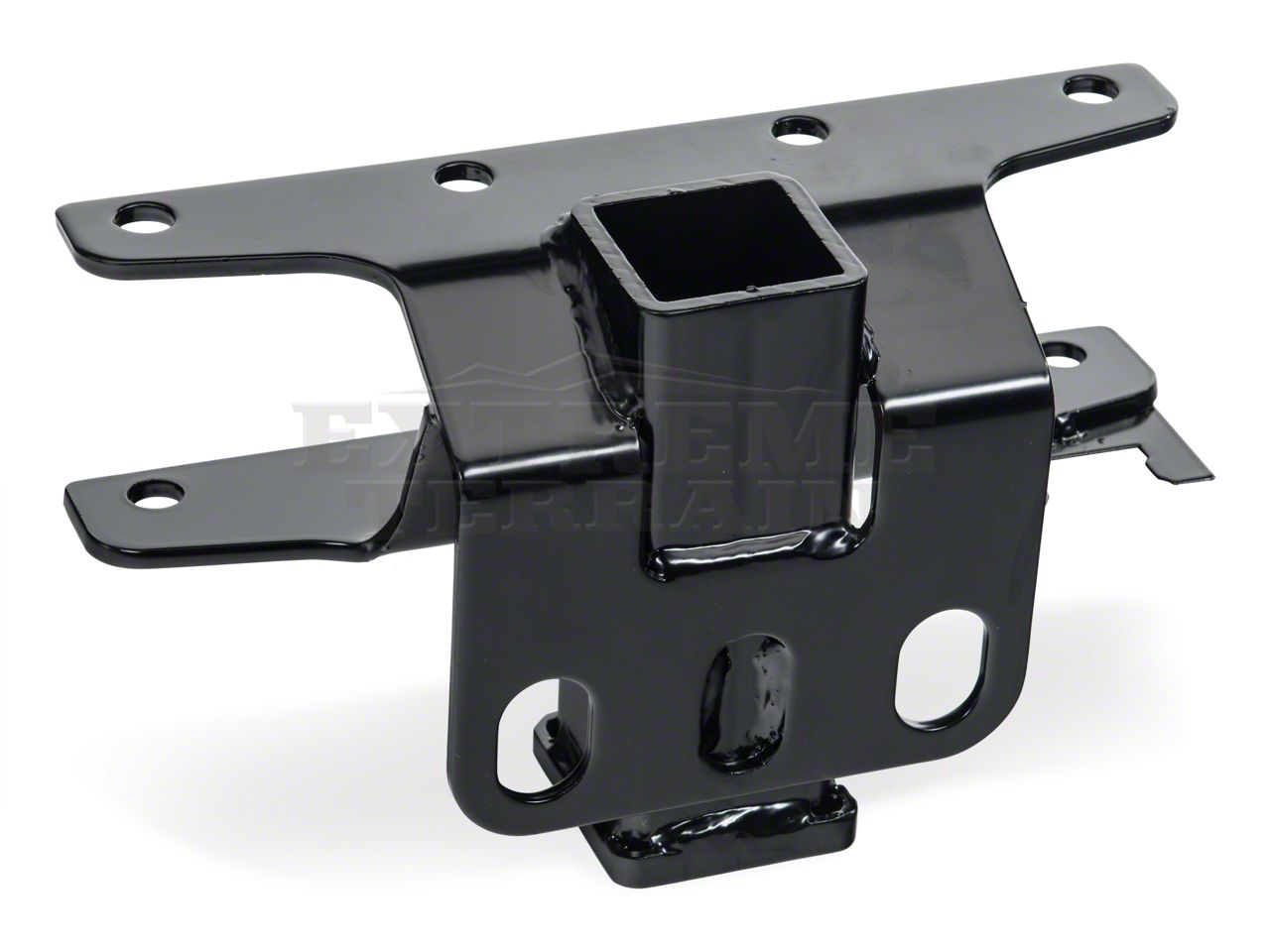 Smittybilt Jeep Wrangler Factory Style 2 in. Receiver Hitch