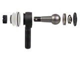 Synergy Manufacturing Heavy Duty Tie Rod End; Right Hand Thread (97-06 Jeep Wrangler TJ)