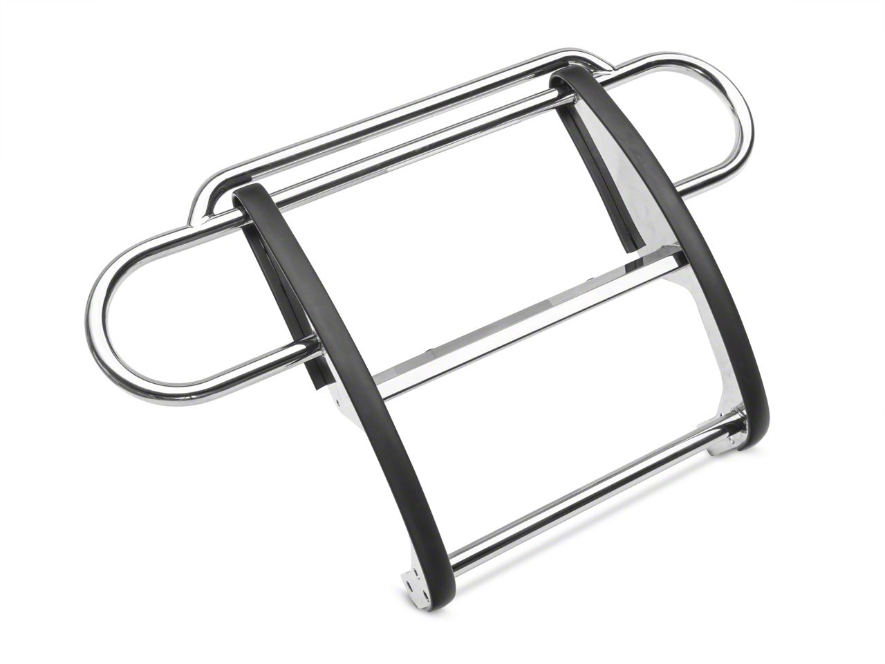 RedRock Jeep Wrangler Grille Guard; Stainless Steel J122641-JL (18