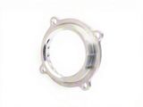 AFE Silver Bullet Throttle Body Spacer (18-26 3.6L Jeep Wrangler JL)