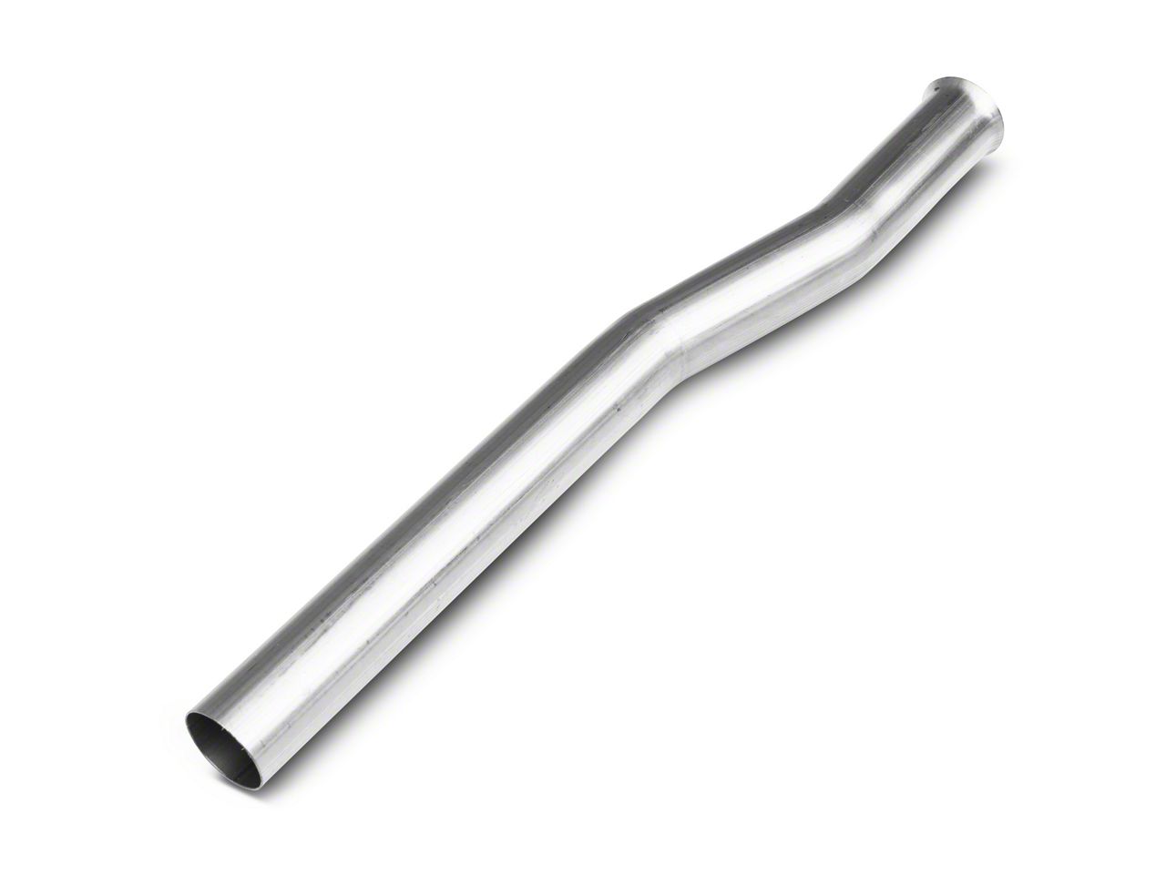 RedRock Jeep Wrangler High Clearance Cat-Back Exhaust J123297-JL