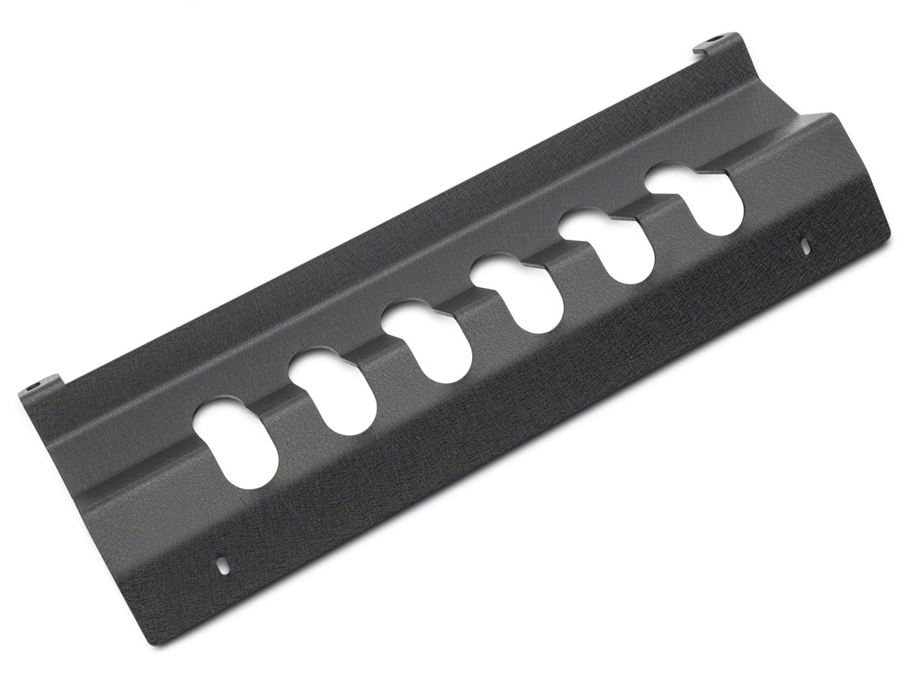 Barricade Jeep Wrangler Skid Plate for Factory Bumpers Only