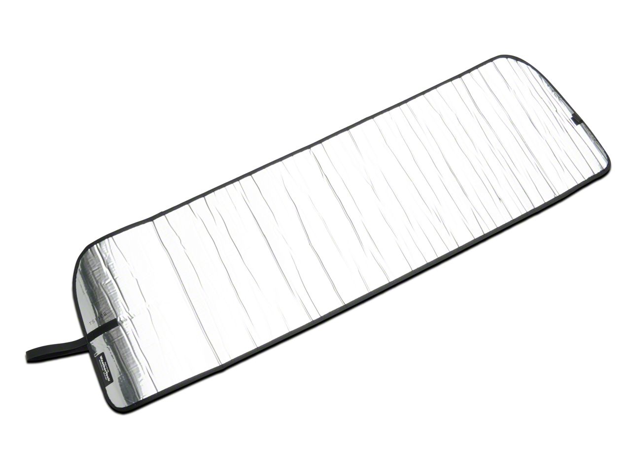 Weathertech Jeep Wrangler Windshield SunShade TS1108 (18-25