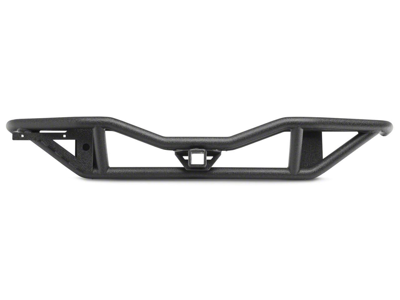 TYGER Rock Crawler Rear Bumper For Jeep Wrangler JL 2018-2025 – Textured Black