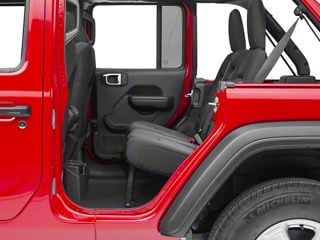 How To Recline Seat In Jeep Wrangler 2021: Easy Step-by-Step Guide