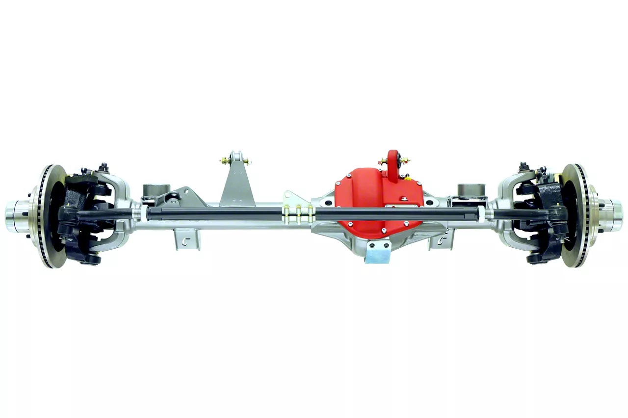 Currie Jeep Wrangler RockJock 60VXR Front Crate Axle w/ Eaton
