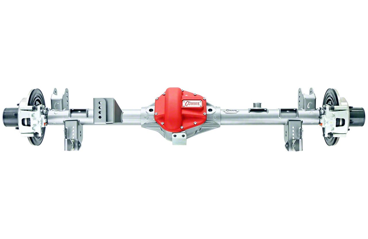 Currie Jeep Wrangler RockJock 60VXR Rear Crate Axle w/ ARB