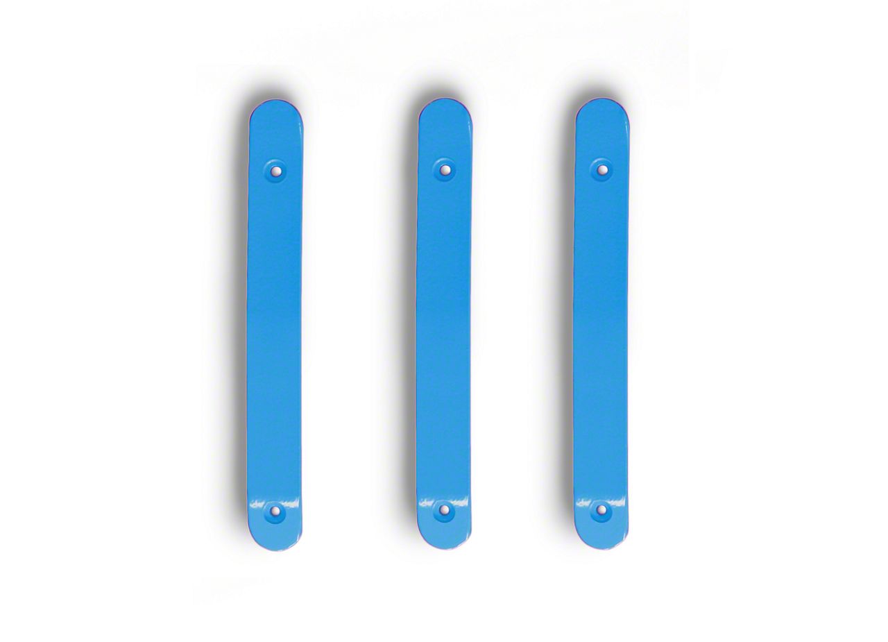 Steinjager Jeep Wrangler Door and Tailgate Handle Accent Kit