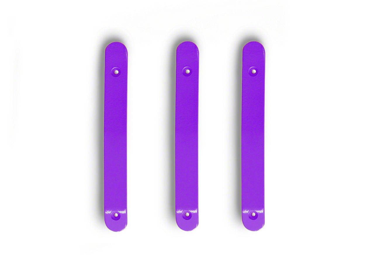 Steinjager Jeep Wrangler Door and Tailgate Handle Accent Kit