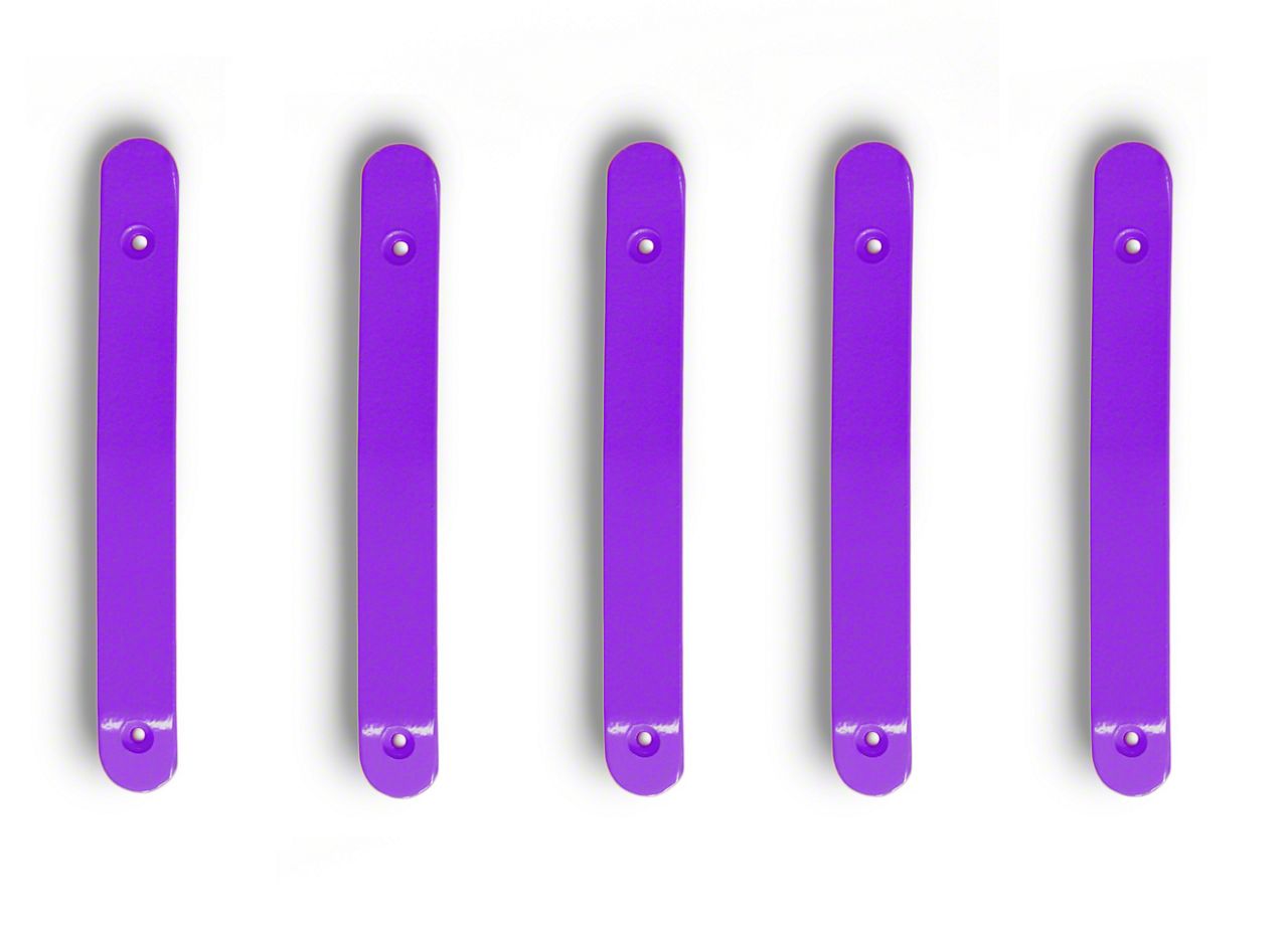 Steinjager Jeep Wrangler Door and Tailgate Handle Accent Kit