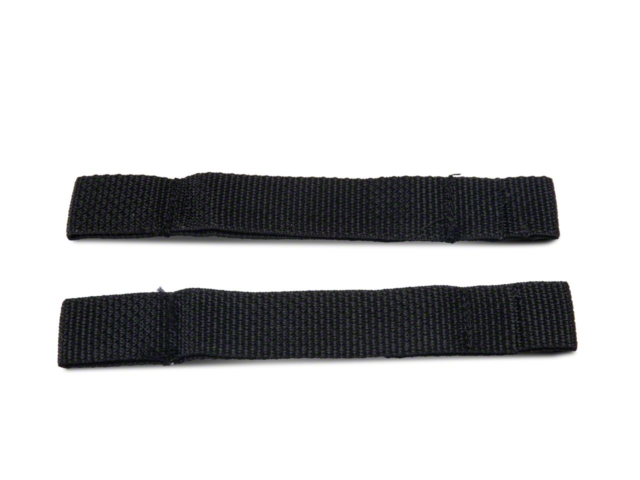 2Pcs Car Interior Door Limiting Check Straps Adjustable Limit Door Belt...