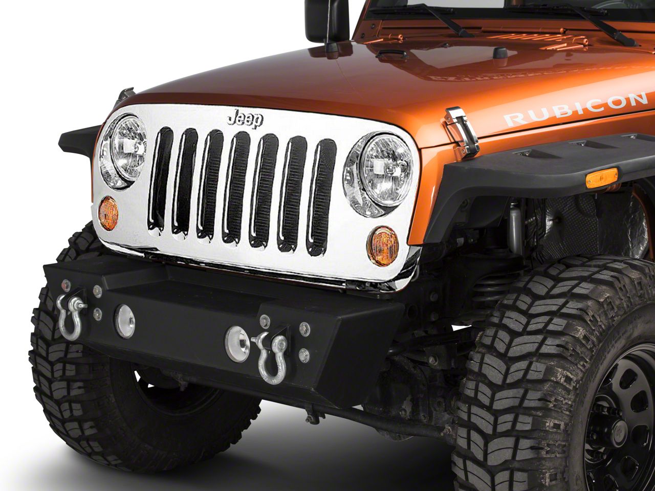 t*1様 wrangler jk メッキ グリル mopar 82210558a J12524_alt1