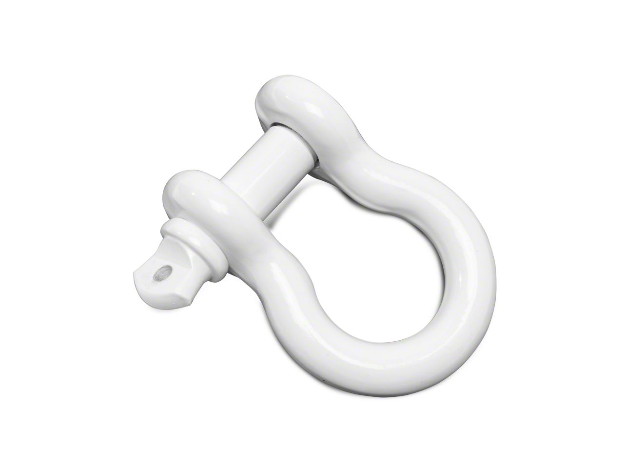 Steinjager Toyota 4-Runner 3/4-Inch D-Ring Shackle; Cloud Steinjager Toyota 4-Runner 3/4-Inch D-Ring Shackle; Cloud