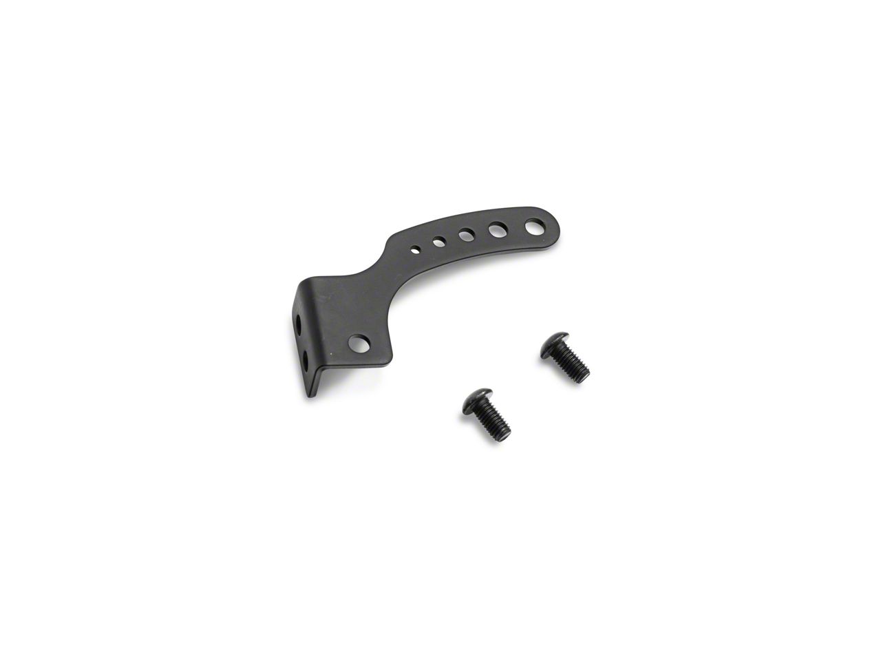 Teraflex Jeep Wrangler Alpha HD Hinged Spare Tire Carrier CB