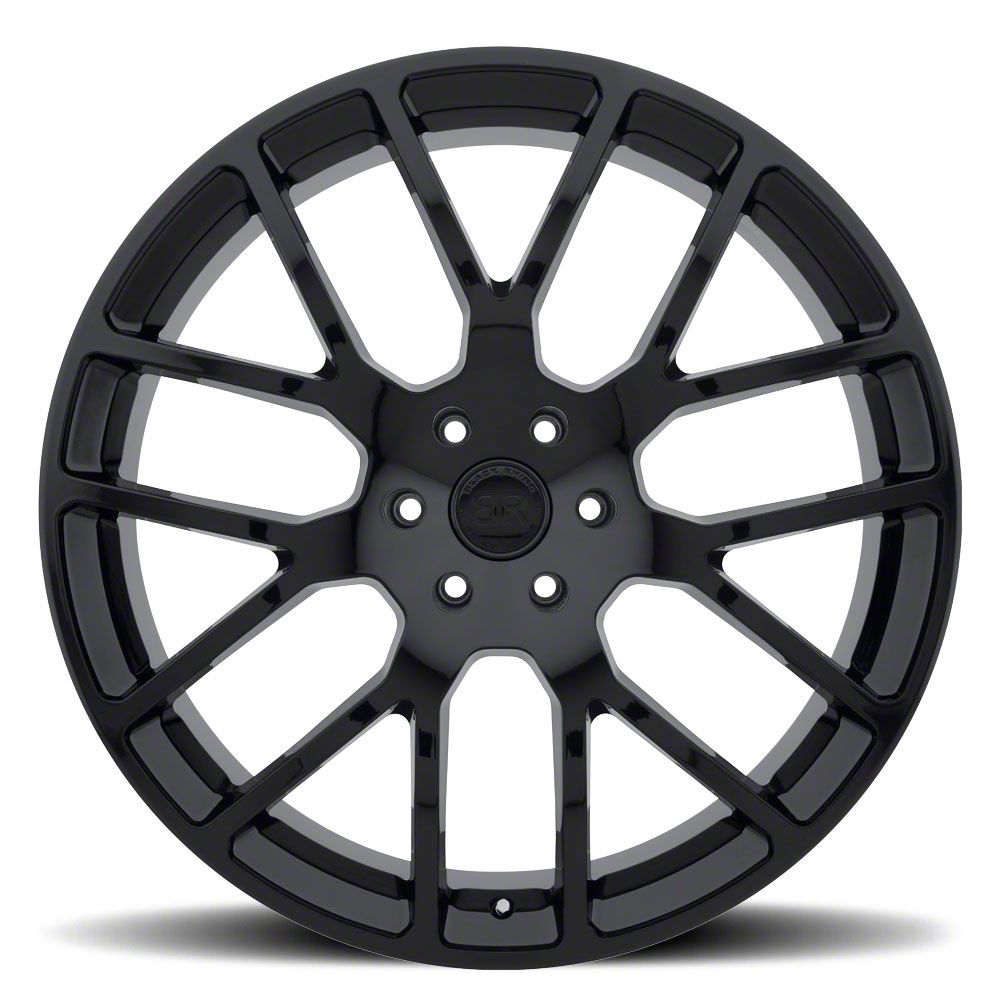 Black Rhino Jeep Grand Cherokee Kunene Gloss Black Wheel