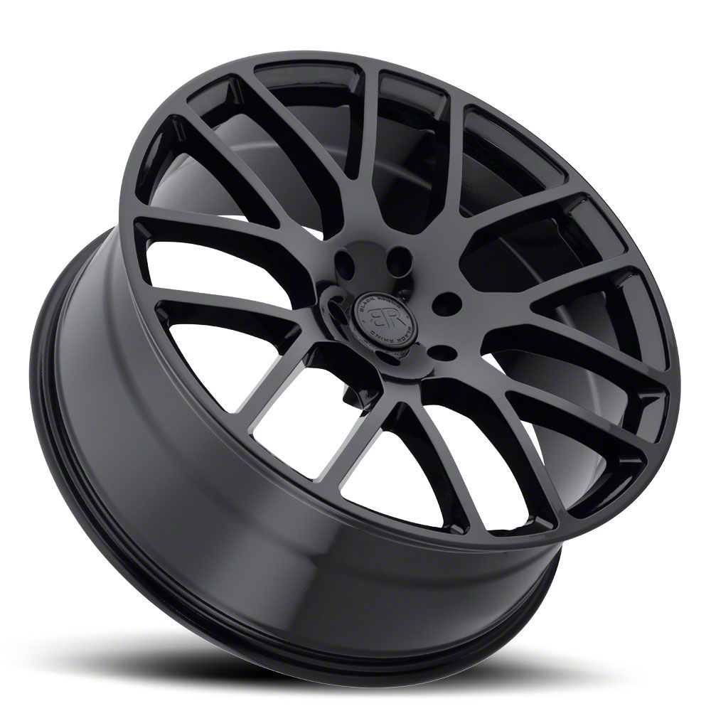Black Rhino Jeep Grand Cherokee Kunene Gloss Black Wheel