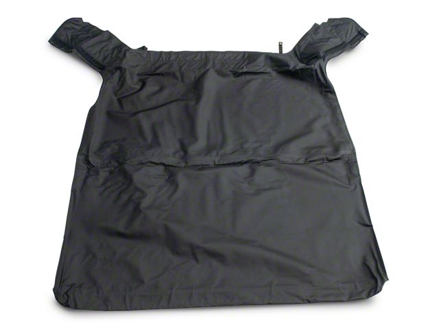 Rough Country Jeep Wrangler Replacement Soft Top - Black Rough Country Jeep Wrangler Replacement Soft Top - Black